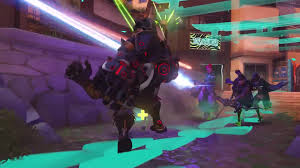 Don't high five Doomfist -...