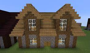 Survival house needs strong materials and if you are in water or jungle, the choices of construction also follow the surrounding areas. Easy Minecraft House Blueprints Step By Step Vtwctr