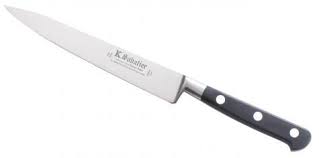 Couteau Filet De Sole 15 Cm Gamme Authentique Sabatier K Couteau De Cuisine Couteau Filets De Sole
