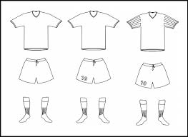 The spruce / wenjia tang take a break and have some fun with this collection of free, printable co. Soccer Jersey Models Coloring Page Sports Coloring Pages Soccer Jersey Coloring Pages