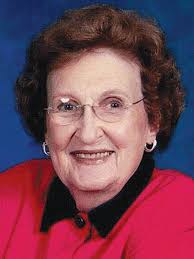 OBIT: Lucille Barbour