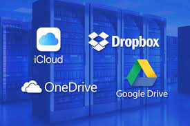 With cloud storage, you can upload that data to a third party, which will then host it in the cloud. The Best Cloud Storage Services For Apple Users