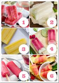 Instructions are on the page, along with a very brief history of the ice trade. 60 Homemade Ice Block Recipes That Will Hit The Spot This Summer