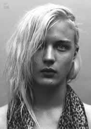 Igor Stepanov, Dylan Fosket, John Tuite + More in Saint Laurent for Commons  & Sense Man