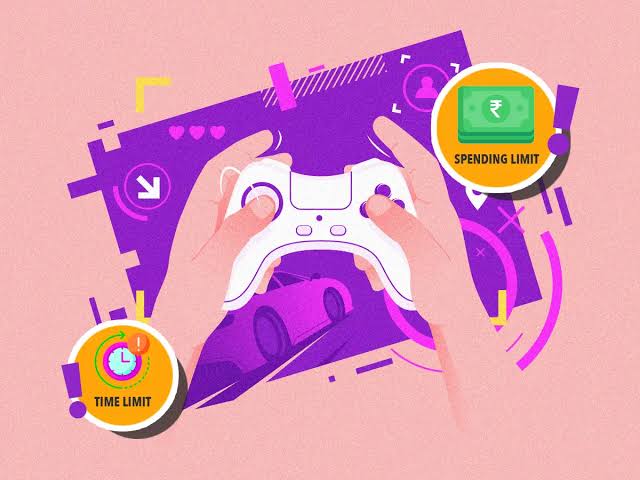 gaming addiction: Govt eyes time, spend curbs to tackle gaming addiction -  The Economic Times