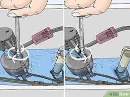 The explosion protection valve prevents the dust explosion from expanding beyond the place where it is fitted. 4 Simple Ways To Adjust The Fill Valve On A Toilet Wikihow