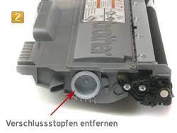 Open the front cover and leave open while completing the following steps. Refill Instructions For Brother Tn 2210 Tn 2220 Hl 2240
