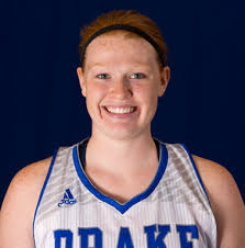 2015-16 DRAKE WOMEN'S BASKETBALL