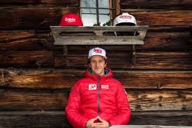 Unheralded austrian adrian pertl clocked the fastest time in the first run of the men's slalom on sunday, the final event of the world ski championships in cortina d'ampezzo. Adrian Pertl Fanpage Community Facebook