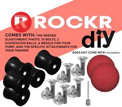 New and used items, cars, real estate, jobs, services, vacation rentals and more virtually this has worked great in the past, and is a great option for keeping the bike season going. Diy Rockr Kit Parts Only