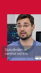 Sjukvården har en central roll för att samhället ska klara av en kris.  Carl-Jacob Khailat Holmberg, specialistläkare i kirurgi på Södersjukhuset,  berättar om hur viktiga Södersjukhusets medarbetare är ...