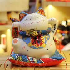 4.3 (10) great service fast shipping contact supplier. Ceramic Lucky Cat Piggy Bank Maneki Neko Money Box Saving Box Buy Ceramic Lucky Cat Piggy Bank Saving Box Cute Coin Stealing Cat Money Box Product On Alibaba Com
