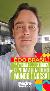 A Anvisa liberou hoje o uso da 1ª vacina de dose única contra a dengue no  mundo! 💉, A vacina é a Butantan-DV, desenvolvida pelo Instituto Butantan,  instituição pública de pesquisa., Este é um avanço ...