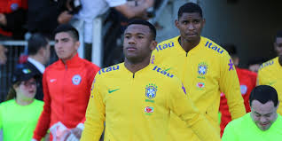 A seleção brasileira olímpica faz dois amistosos no pacaembu, em são paulo. Luan Vinicius Emocao De Capitao Na Selecao Sub 20 Confederacao Brasileira De Futebol