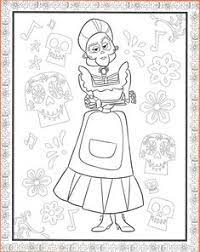 Watch for more free coco printables in the future. 26 Bo Coco Bday Ideas Coco Coloring Books Coloring Pages