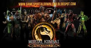 Highly Compressed Mortal Kombat Unchained Mku 240mb Cso Ppsspp For Android