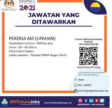 We found that fama.gov.my is poorly 'socialized' in respect to any social network. Iklan Jawatan Lembaga Pemasaran Pertanian Persekutuan Fama Jobs Hub