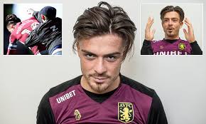 Jack grealish can never be accused of aiming low. Why Jack Grealish Was In Tears After Scoring Goal Of Dreams After Being Punched By Birmingham Fan Daily Mail Online