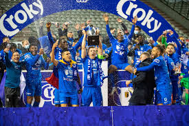 Jun 26, 2021 · standard wil er in het nieuwe seizoen in de super league graag opnieuw helemaal staan. Genk Domine Le Standard Et Remporte Sa Cinquieme Coupe De Belgique En Six Finales