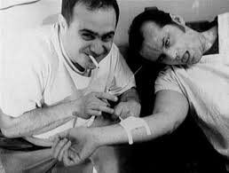 Pin By Mike Bennion On Film Behind The Scenes Jack Nicholson Danny Devito Nicholson
