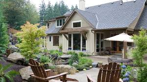 Build a shed home, backyard guest house, small cabin or backyard cottage with these 2 story shed plans. 20 Home Plans With A Great Indoor Outdoor Connection