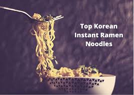 These korean instant ramen noodles are no less than a gourmet feast. Best Korean Instant Ramen To Eat In 2021 Korea Truly