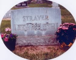 Ernest Austin Strayer (1887-1948)