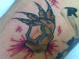 Tattoofilter is a tattoo community, tattoo gallery and international tattoo artist, studio and event directory. 10 Frightening Freddy Krueger Tattoos