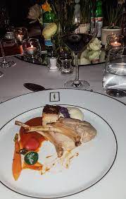 ellymoy food gala dinner snap food