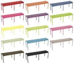 Replica wholesale colorful fermob luxembourg chair cafe chair. Bank Luxembourg Von Fermob Braun Beige Made In Design