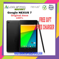 stok ASUS GOOGLE NEXUS 7 WIFI ONLY ...