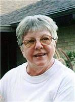 Diana Simons Obituary (2012)