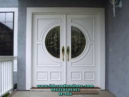 Desain pintu depan rumah modern. 50 Ide Pintu Utama Pintu Rumah Pintu Depan