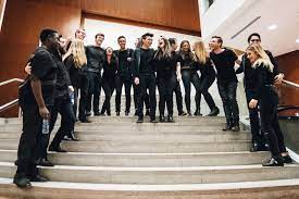 The nor'easters, icca champs & sing it on staples, are taking the recording world by storm. Nor Easters Crowned International A Cappella Champions News Northeastern