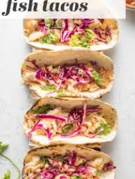 Maybe you would like to learn more about one of these? Jalapeno Lime Fish Tacos Nourish And Fete