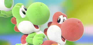 Los juegos fueron creados para conectarse con las personas, así que los juegos de dos jugadores es una de las cosas más divertidas mientras juegas videojuegos. Yoshi S Crafted World Un Juego Perfecto Para Padres Con Ninos Pequenos