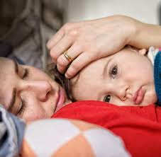 Monat i hat mein baby neurodermitis? Schrei Babys Keine Angst Vor Schlaftraining Welt