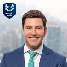 While my life has been very busy lately, I wanted to take a moment to share  that I have been name to Morgan Stanley's prestigious Master's Club as one  of the firm's