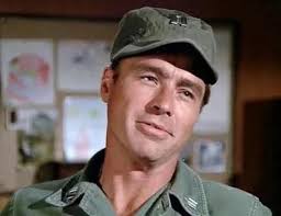 Happy Heavenly Birthday Edward Winter aka Colonel Flagg