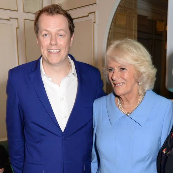 Queen Camilla's son reveals why she isn't in the family WhatsApp group - The Mirror