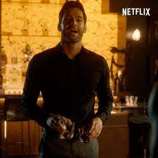 With tenor, maker of gif keyboard, add popular lucifer animated gifs to your conversations. Lucifer On Netflix Gifs Get The Best Gif On Giphy
