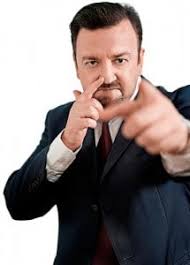 David Brent Lookalike Tim Oliver