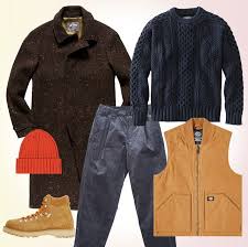 The best thing about winter is that you can wear five clothing pieces at a time and still look fashionable. Best Men S Winter Outfits 2021 How To Dress For Cold Weather