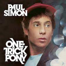 One Trick Pony Album Wikipedia