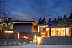 The best of the best: Madison Park Mid Century Modern Mid Century Hauser Seattle Von Darren Patt Construction Houzz