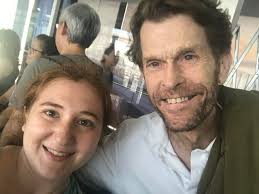 Just met Kevin going through airport security. He said he's going to  Vancouver to work