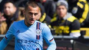 Александру митрицэ (ru) media in category alexandru mitriță. Nycfc Loan Forward Alexandru Mitrita To Saudi Arabian Club Al Ahli Through January 2022 Mlssoccer Com