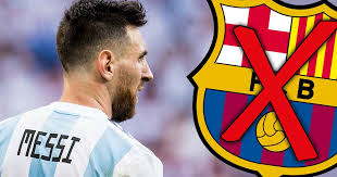 Jun 07, 2021 · bästa spelare: Chockuppgifter Lionel Messi Kan Lamna Barcelona For Italienska Storklubben Varfor Inte