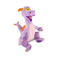 Figment Plush Small Shopdisney In 2021 Disneyland Merchandise Disney Sketches Plush