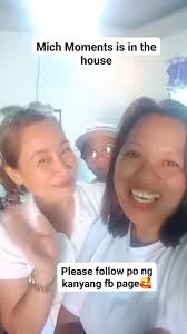 Mich Moments (@michie.hitosismeneses) • Facebook